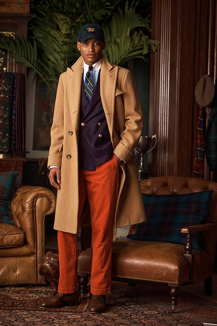 ©Polo Ralph Lauren, Photography by Joel Griffith